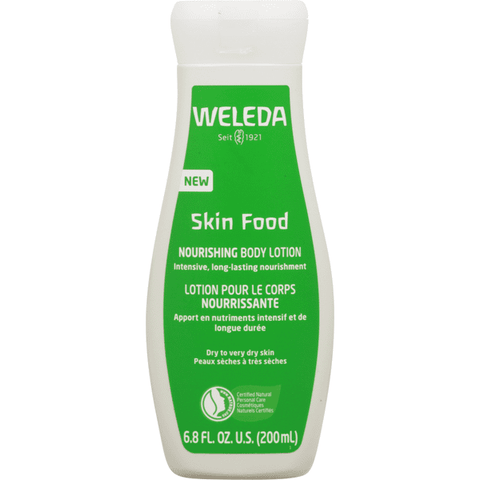 Weleda Skin Food Nourishing Body Lotion - 6.8 Ounce