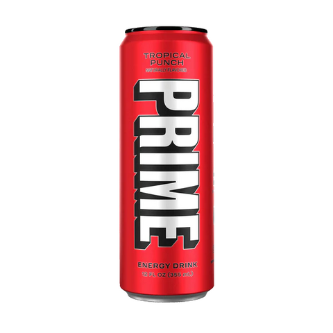 Prime Energy Drink, Tropical Punch