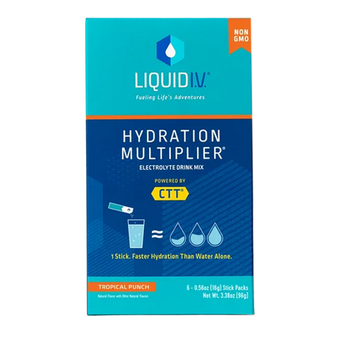 Liquid I.V. Hydration Drink Mix, Tropical Punch