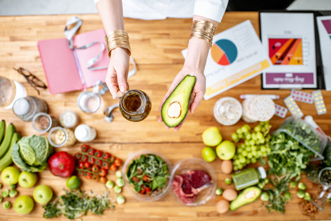 3 Ways a Dietitian Can Help You in 2022