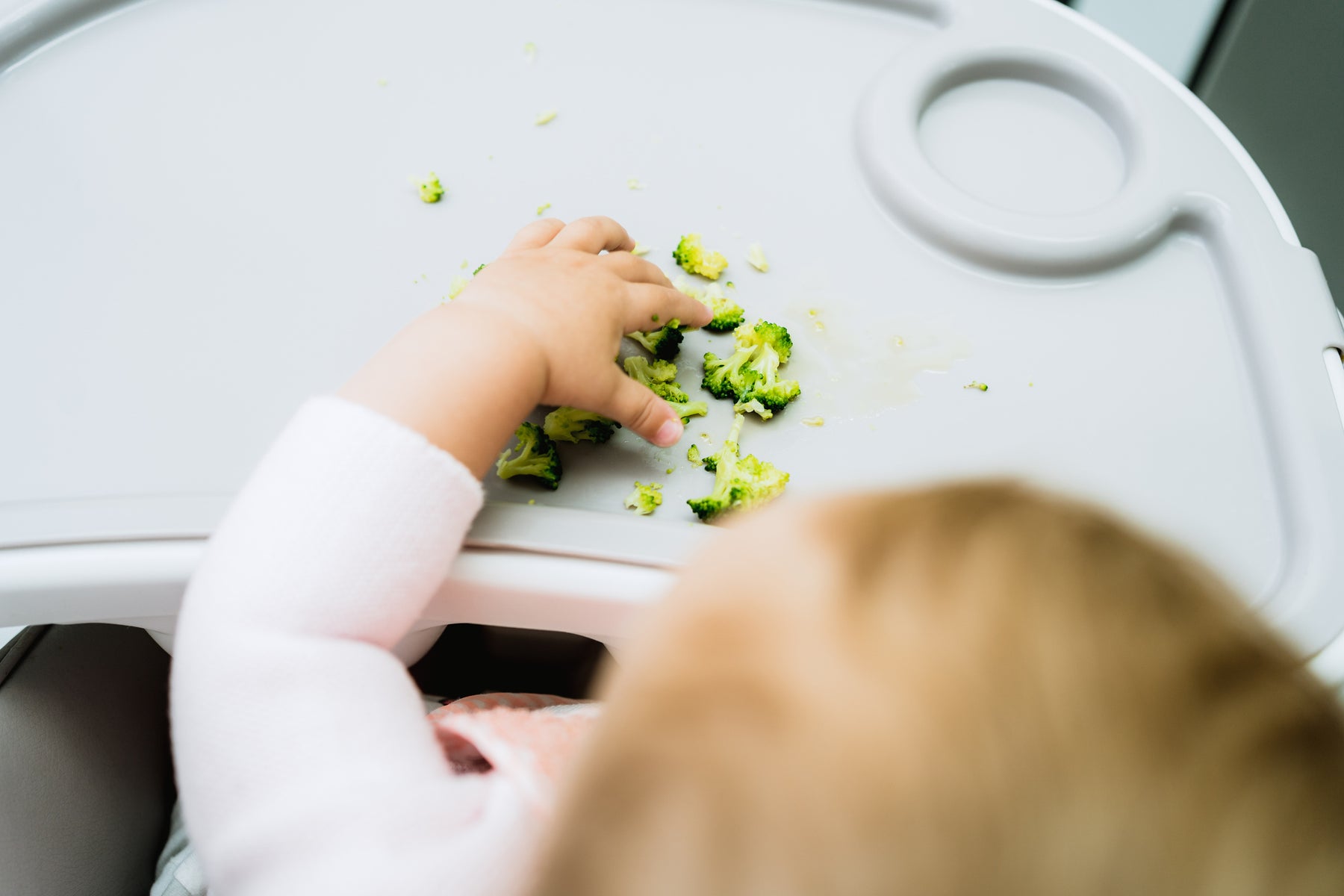 Baby-Led Weaning…Is It For Me?