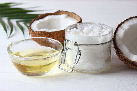 The Best Uses for Coconut Oil  (Hint: It’s for more than just baking!)