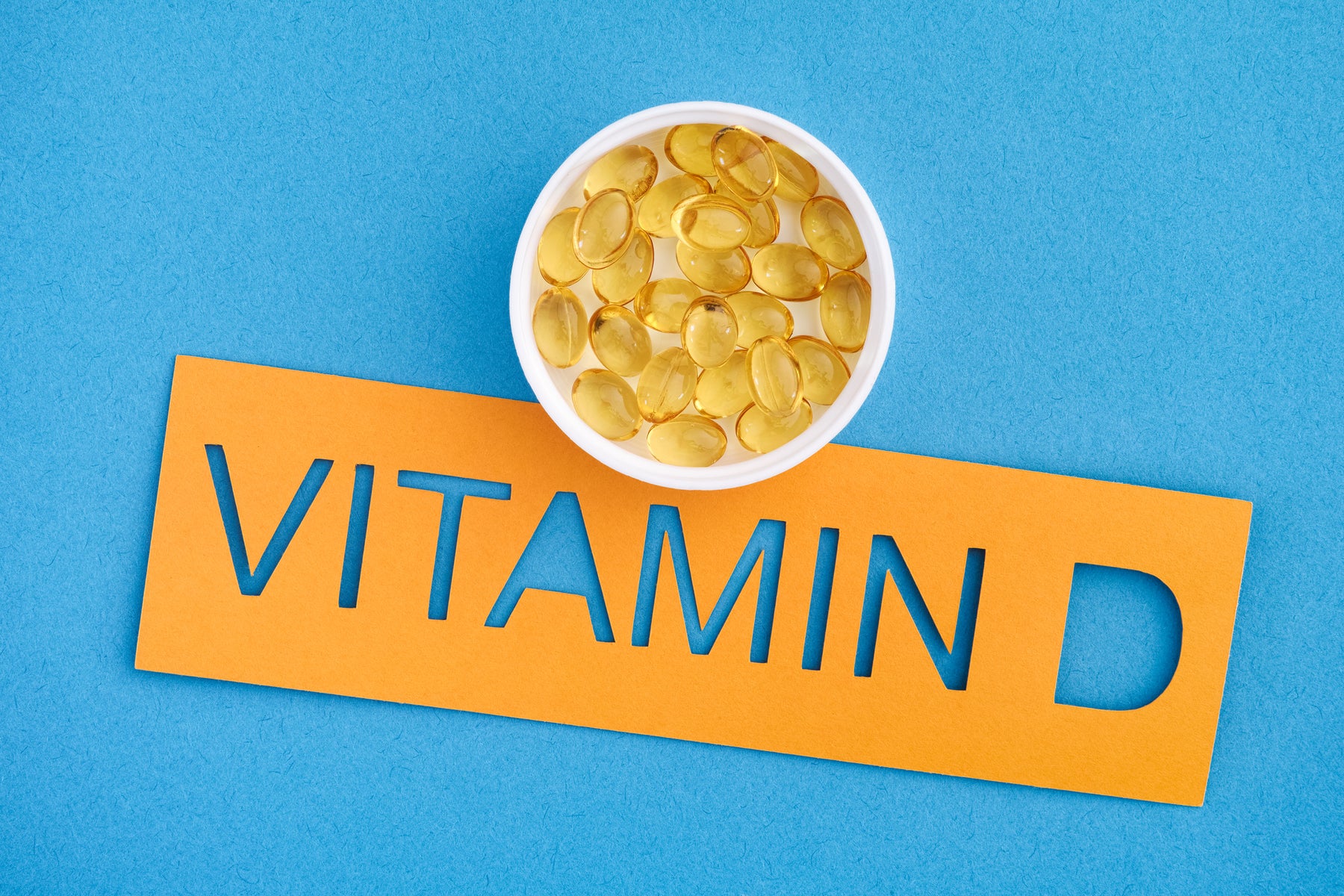 D-lightful Vitamin D Foods