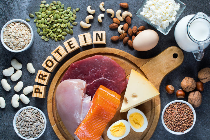 Dietitian Picks to Vary Your Protein Routine