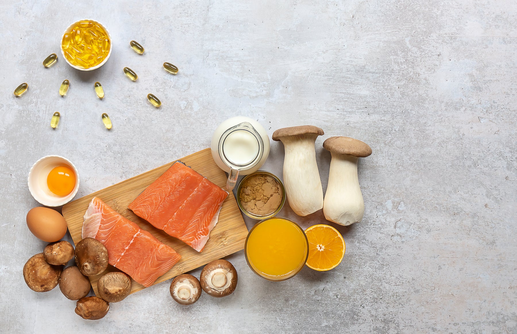 D-lish: How High Vitamin D Foods Improve Wellbeing
