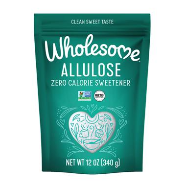 Wholesome Allulose Zero Calorie Sweetner
