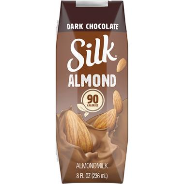 Silk Almond Milk, Dark Chocolate