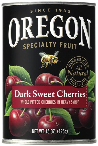 Oregon Specialty Fruit, Dark Sweet Cherries