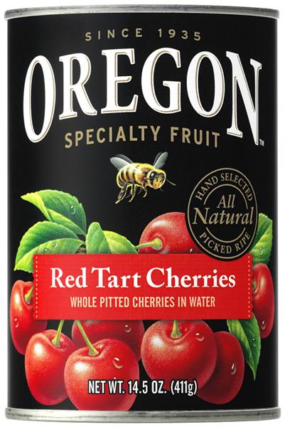 Oregon Specialty Fruit, Red Tart Cherries