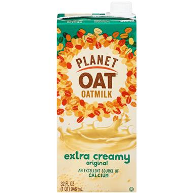 Planet Oat Original Extra Creamy Oatmilk