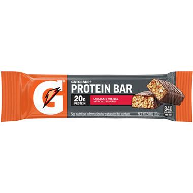 Gatorade Recover Chocolate Pretzel Whey Protein Bar