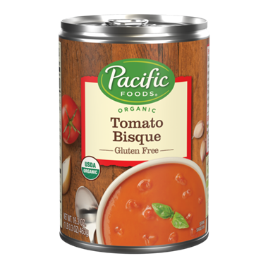 Pacific Foods Organic Tomato Bisque