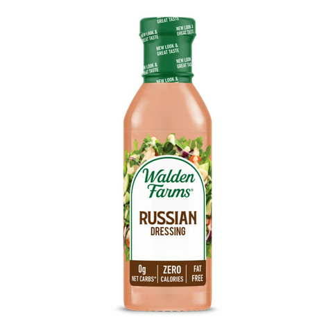 Walden Farms Russian Calorie Free Dressing
