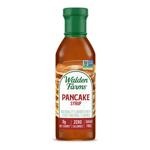 Walden Farms Calorie Free Pancake Syrup