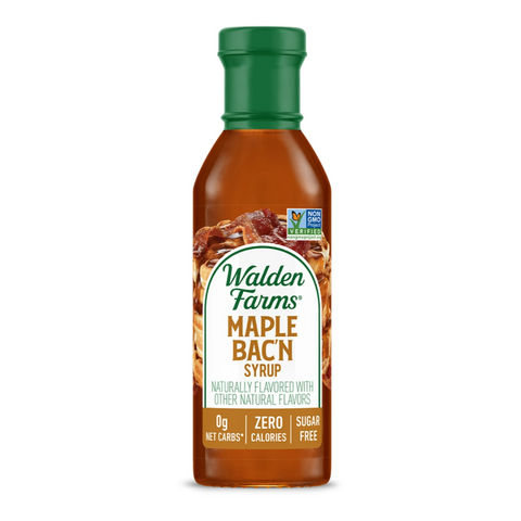 Walden Farms Syrup, Maple Bacon