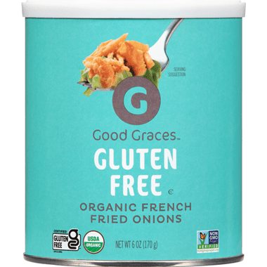 Good Graces Gluten-Free Organic French Fried Onions