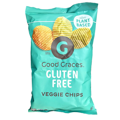 Good Graces Gluten-Free Veggie Chips