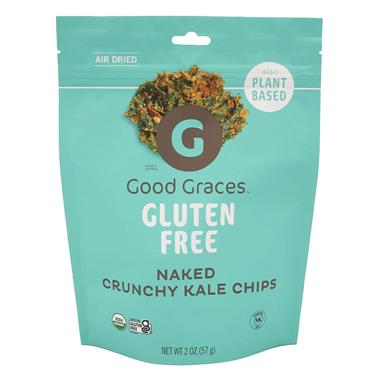 Good Graces Gluten-Free Naked Kale Chips