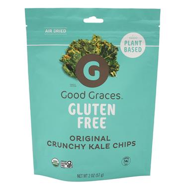 Original Good Graces Gluten Free Kale Chips
