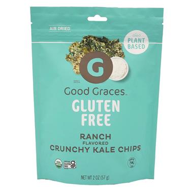 Good Graces Kale Chips, Ranch