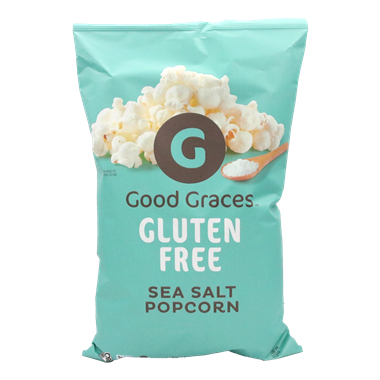 Good Graces Gluten-Free Sea Salt Popcorn