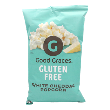Good Graces Gluten-Free White Cheddar Popcorn