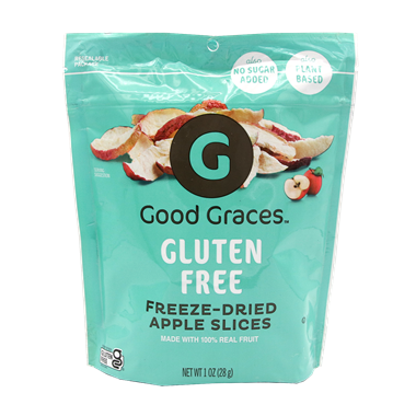 Good Graces Gluten-Free Freeze Dried Apple Slices