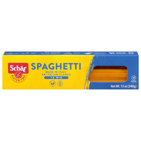 Schar Spaghetti, Gluten Free - 12 Ounce