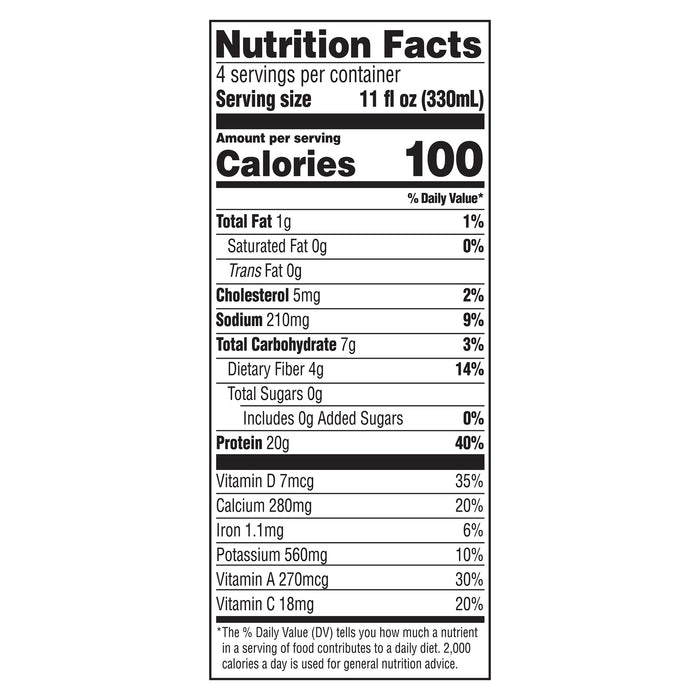 Muscle Milk Zero Sugar Protein Shakes Chocolate - 44 Ounce