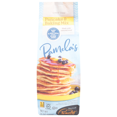 Pamela's Gluten Free Baking & Pancake Mix