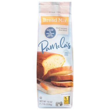 Pamela's Bread Mix, Gluten-Free + Whole Grain