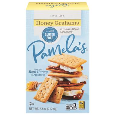 Pamela's Gluten Free Honey Grahams