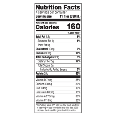 Muscle Milk Protein Nutrition Shake Chocolate - 44 Ounce