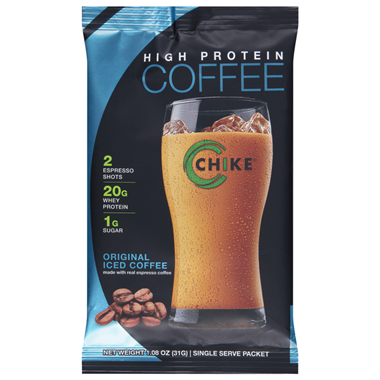 Chike Iced Coffee, High Protein, Original - 1.15 Ounce
