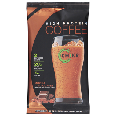 Chike Iced Coffee, High Protein, Mocha