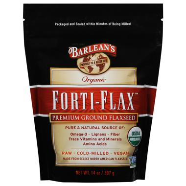 Barlean's Organic Forti-Flax Bag