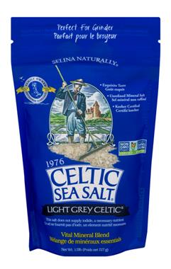 Celtic Sea Salt Light Grey Celtic