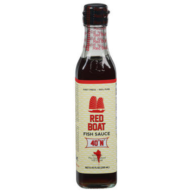 Red Boat Fish Sauce - 8.45 Ounce