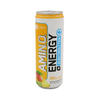 ON Amino Energy Plus Electrolytes Sparkling Mango Pineapple & Limeade