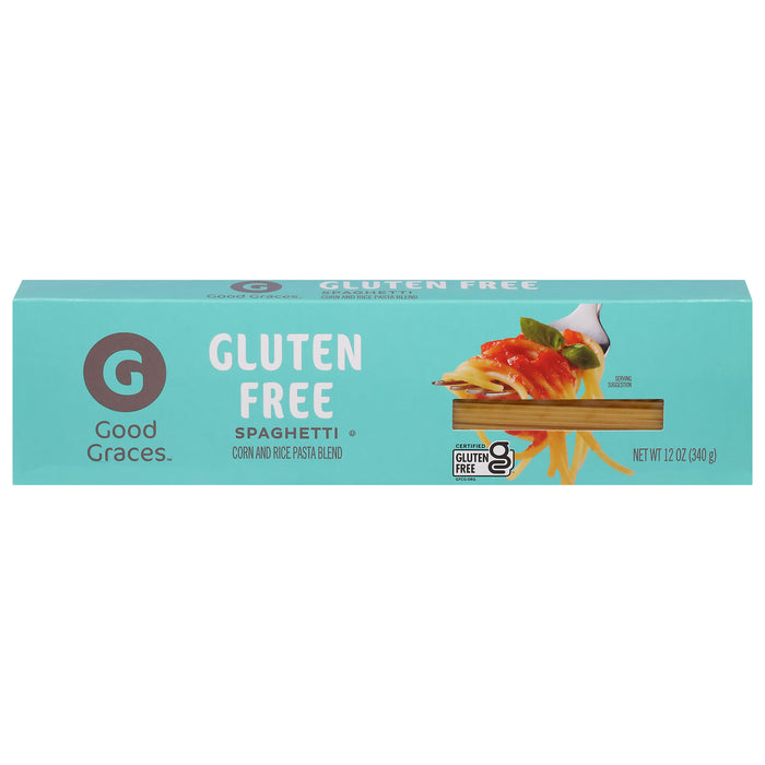 Good Graces Gluten-Free Spaghetti - 12 Ounce