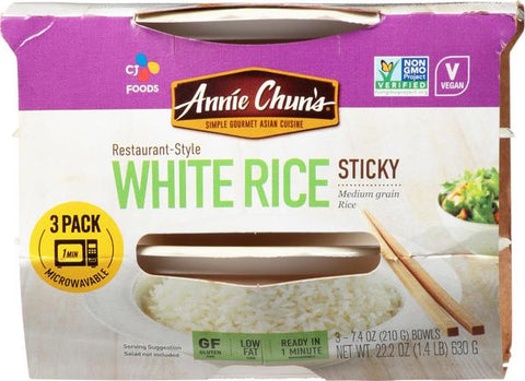 Annie Chun's Sticky Rice