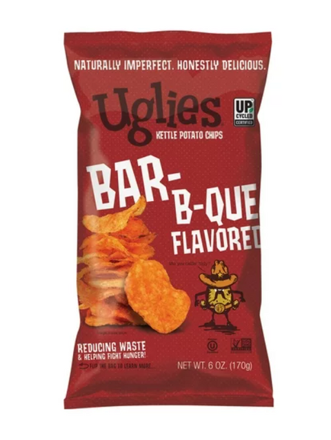 Uglies Kettle Chips, BBQ