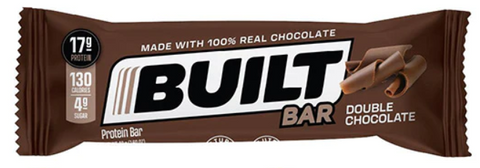 Built Bar, Double Chocolate