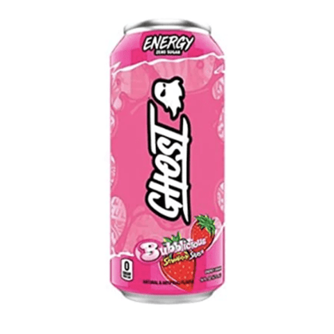 Ghost Bubblicious Energy Drink