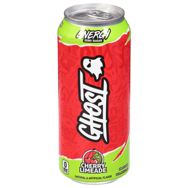 Ghost Cherry Limeade Energy Drink