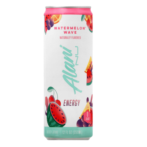 Alani Nu Energy Drink, Watermelon Wave