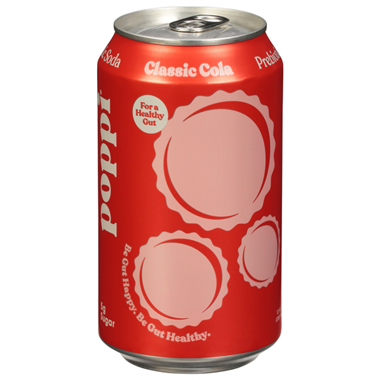 Poppi Classic Cola Prebiotic Soda