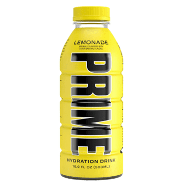 Prime Hydration Lemonade - 16.9 Fluid Ounce