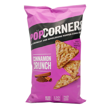 PopCorners Cinnamon Crunch - 7 Ounce