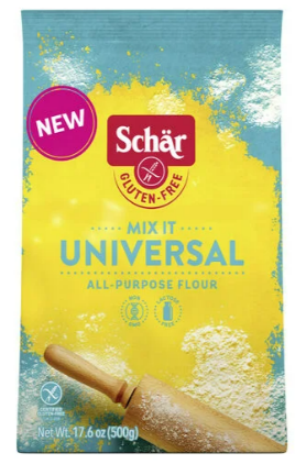 Schar Mix It Universal All Purpose Flour
